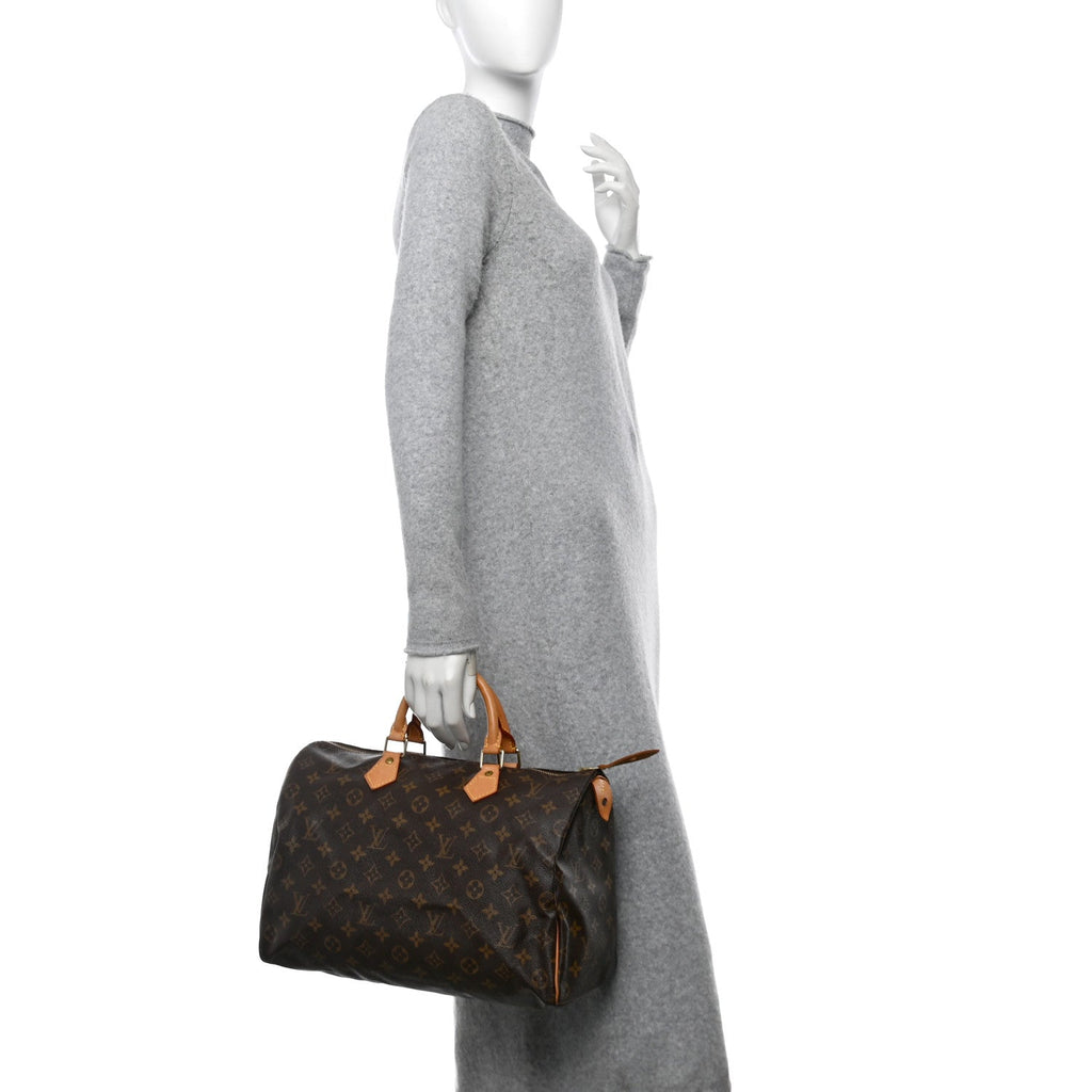 Monogram Speedy 35