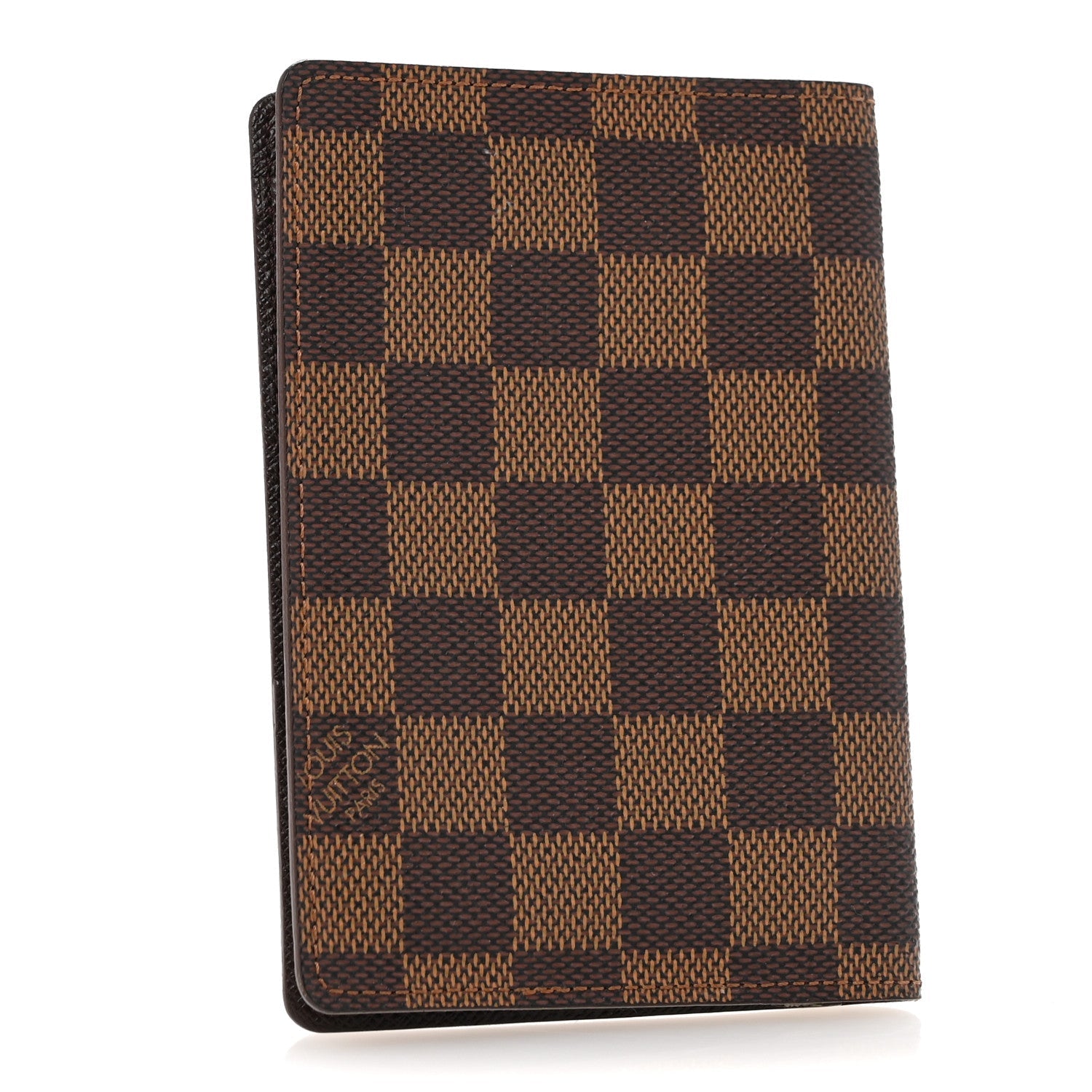 Damier Ebene Passport Cover
