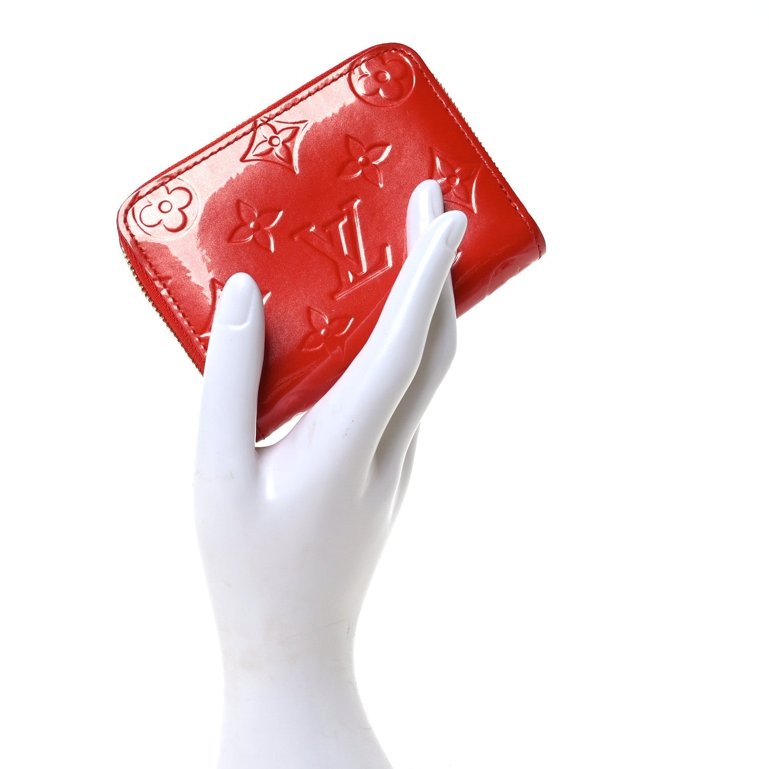 Vernis Zippy Coin Purse  Pomme D'Amour
