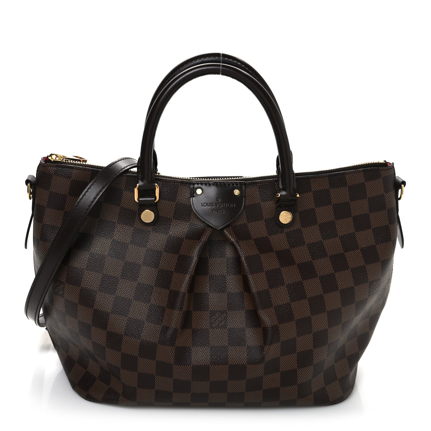Damier Ebene Siena MM