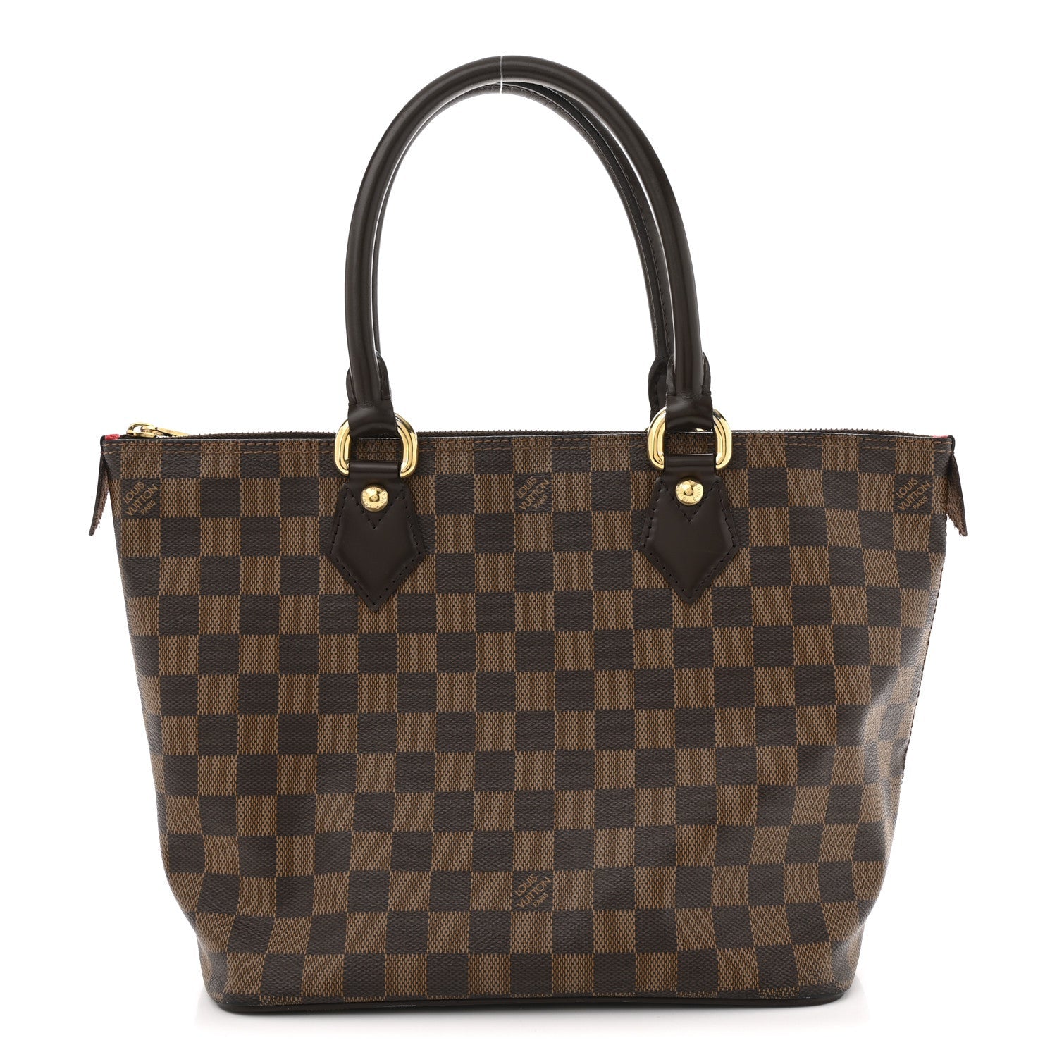 Damier Ebene Saleya PM
