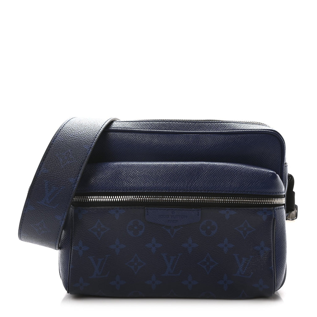 Taiga Outdoor Messenger Cobalt