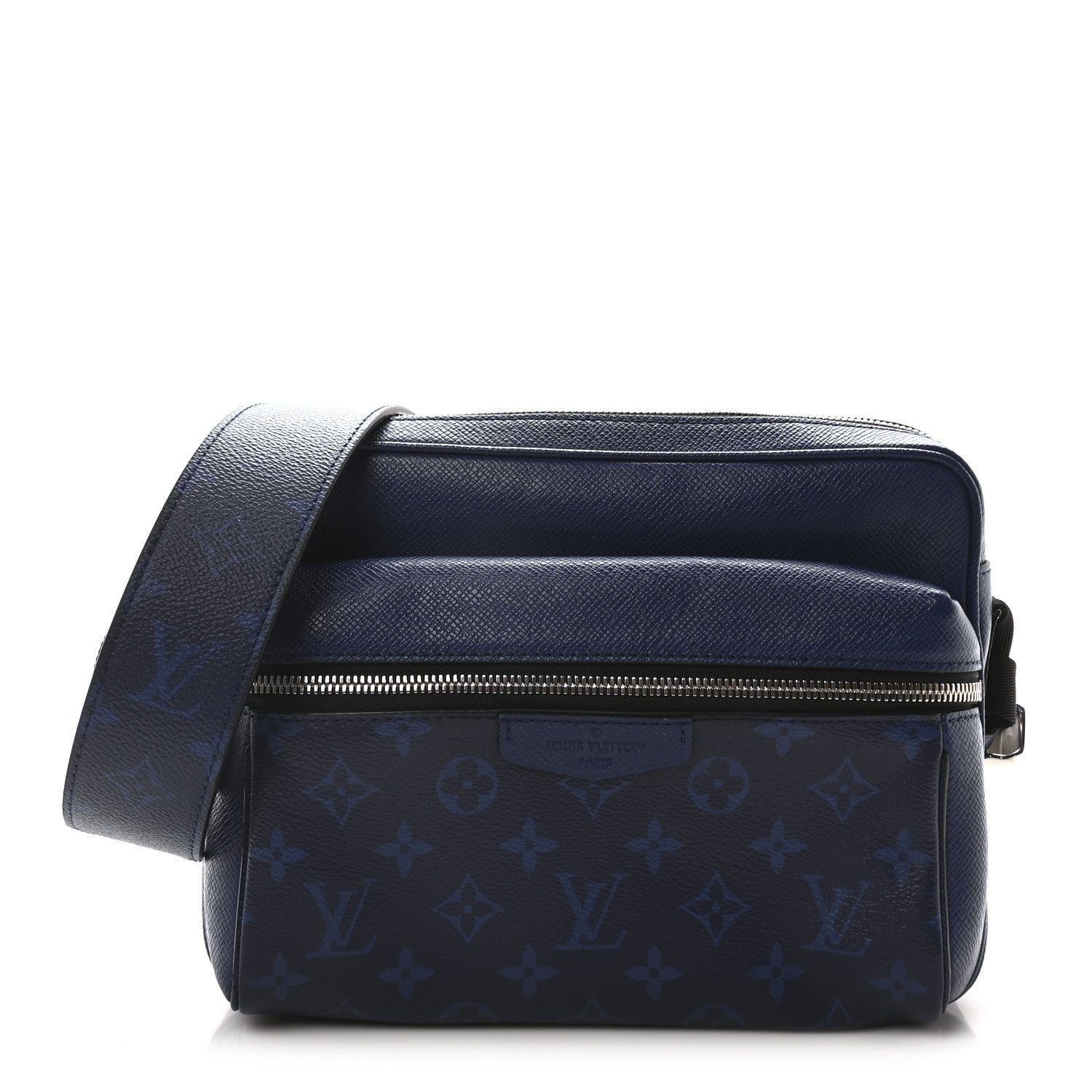 Taiga Outdoor Messenger Cobalt