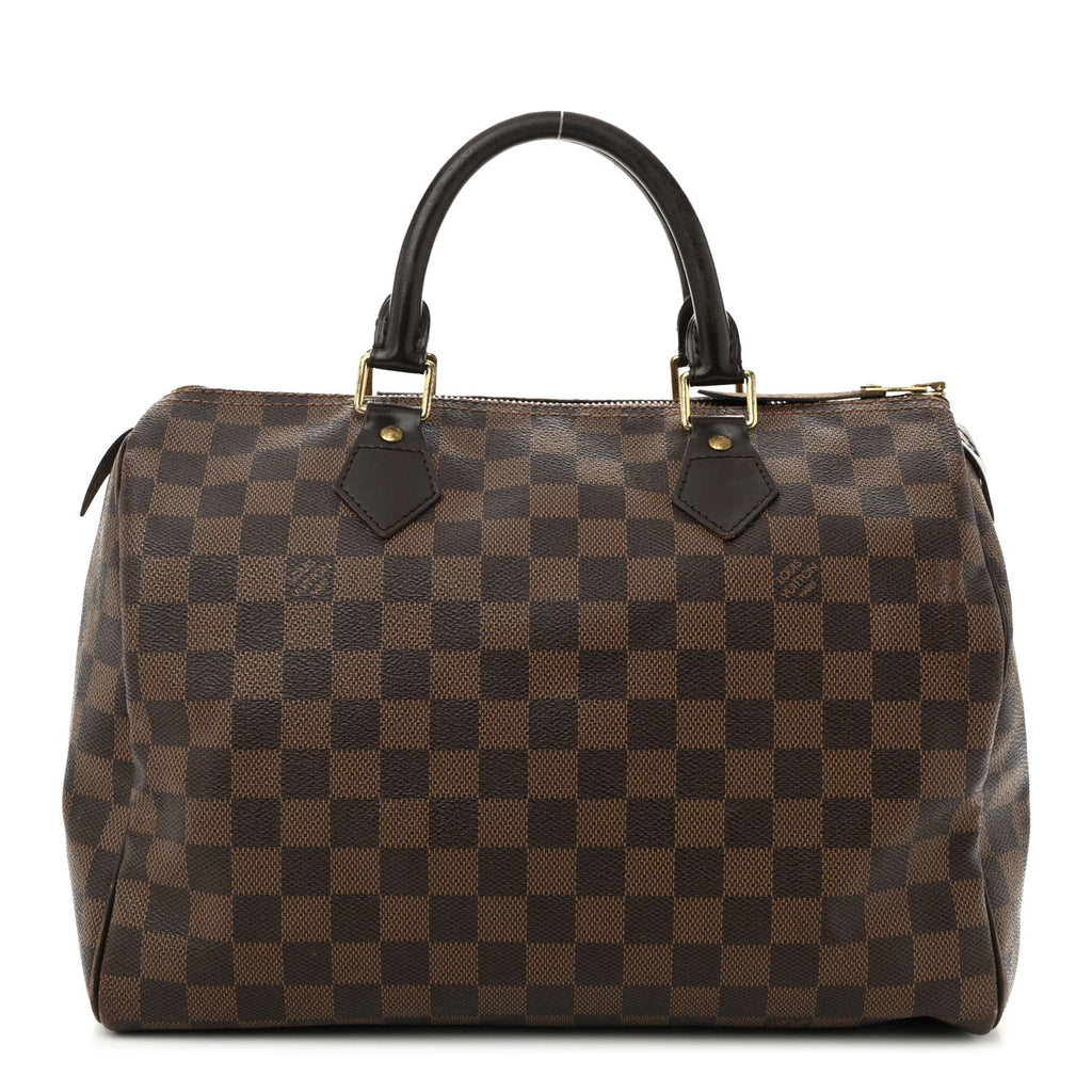 Damier Ebene Speedy 30
