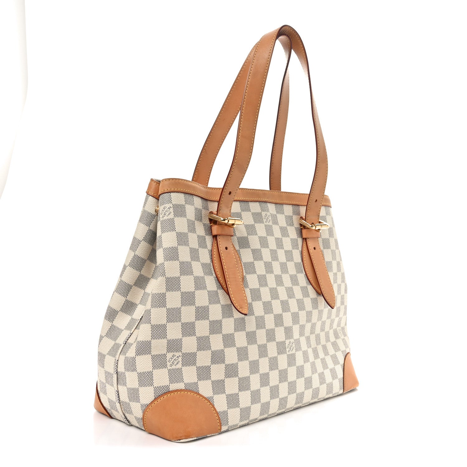 Damier Azur Hampstead MM