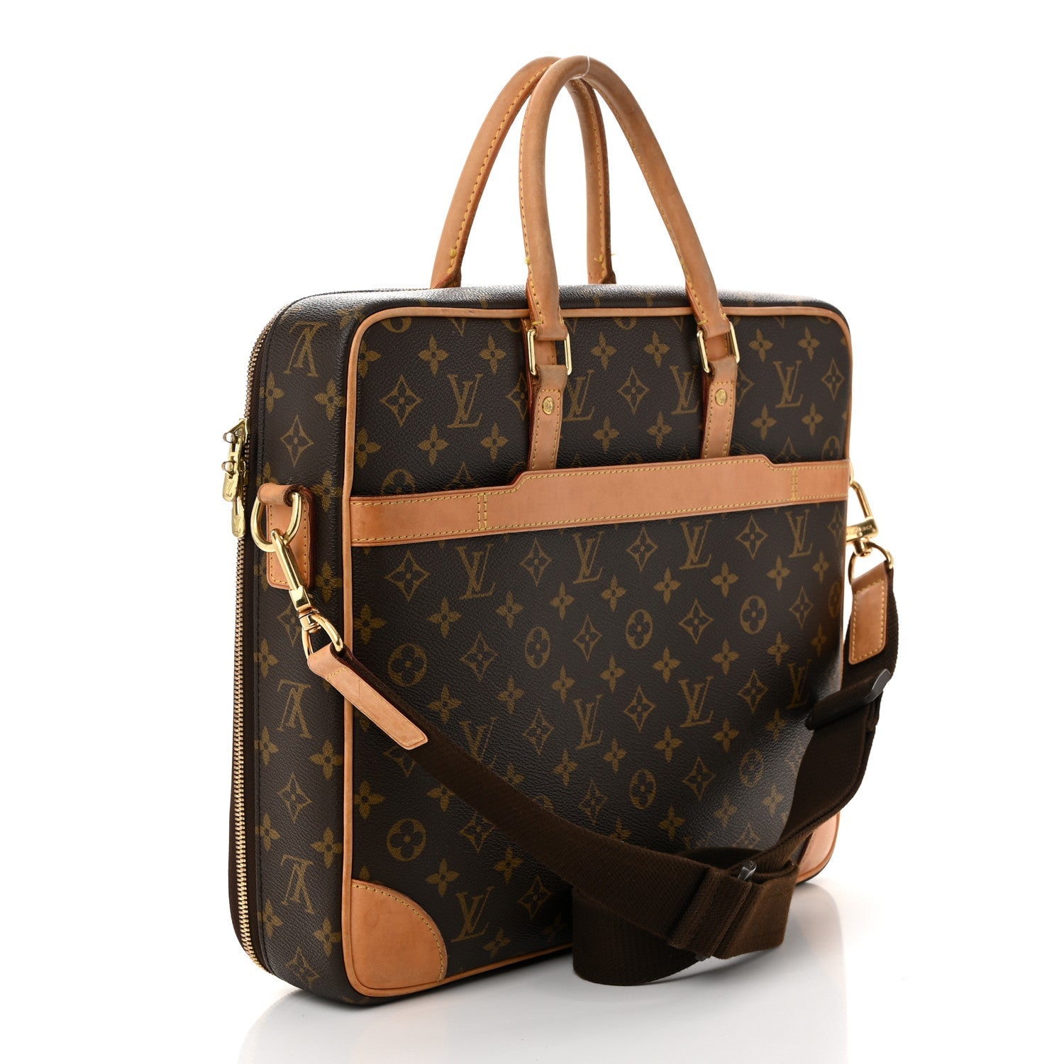 Monogram Cupertino Briefcase
