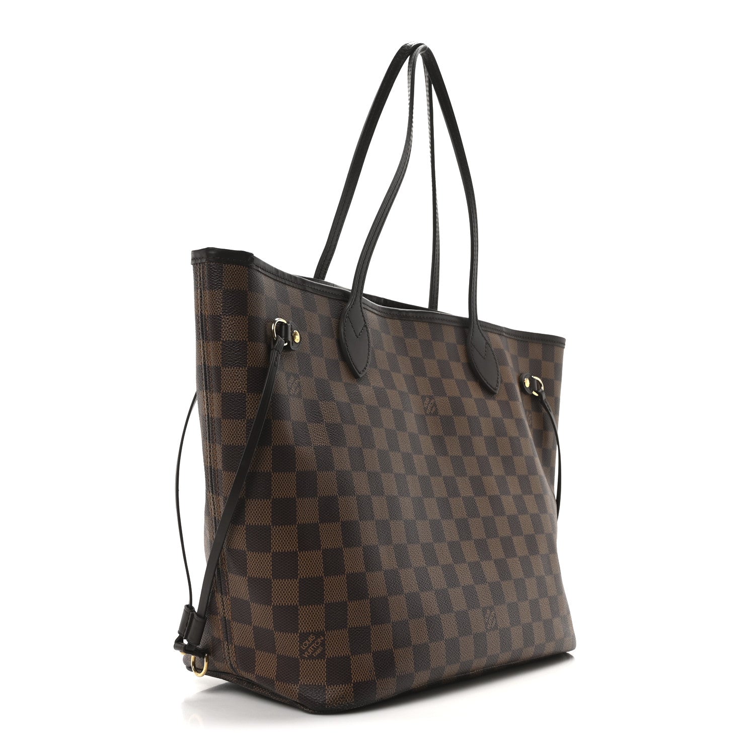 Damier Ebene Neo Neverfull MM