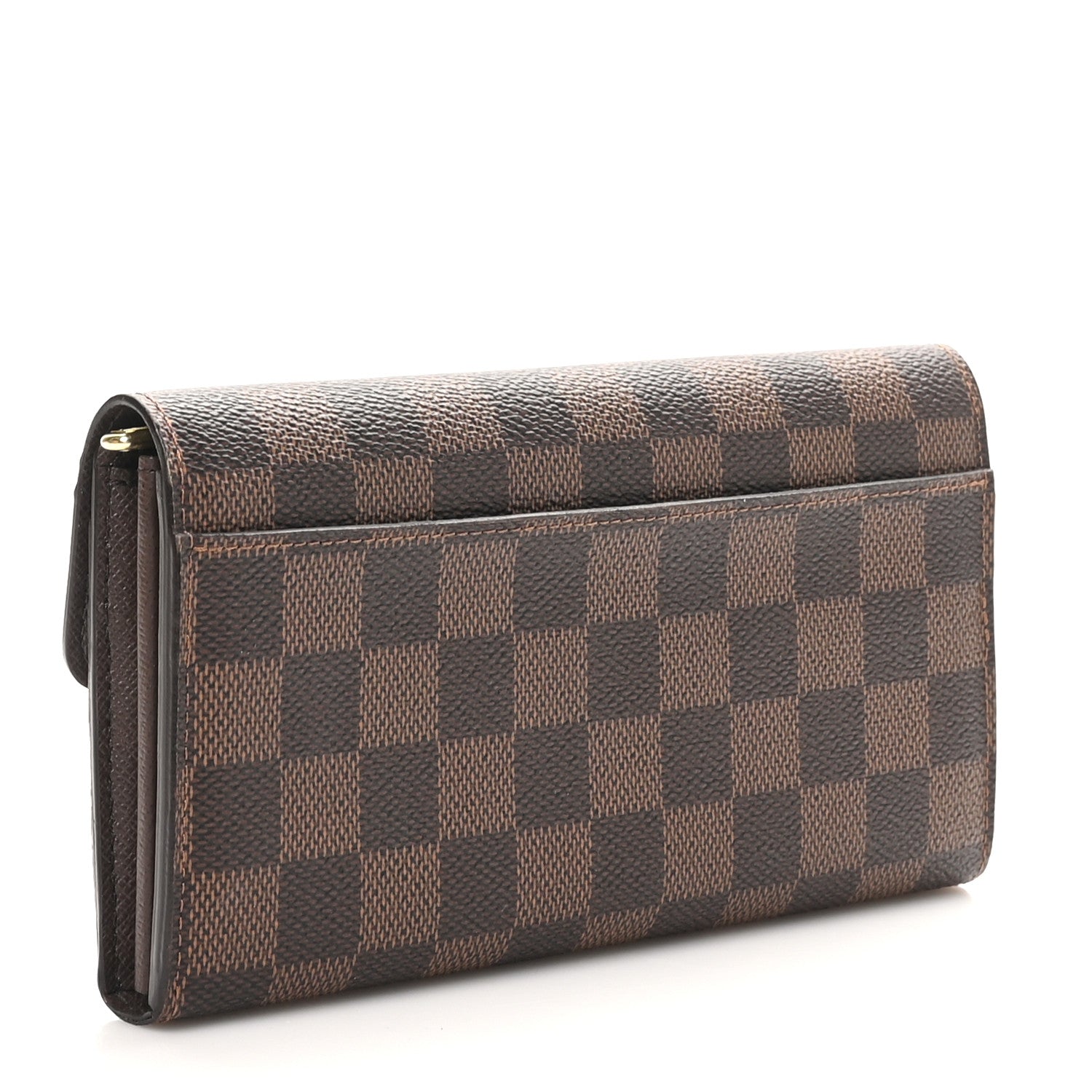 Damier Ebene Sarah Wallet NM