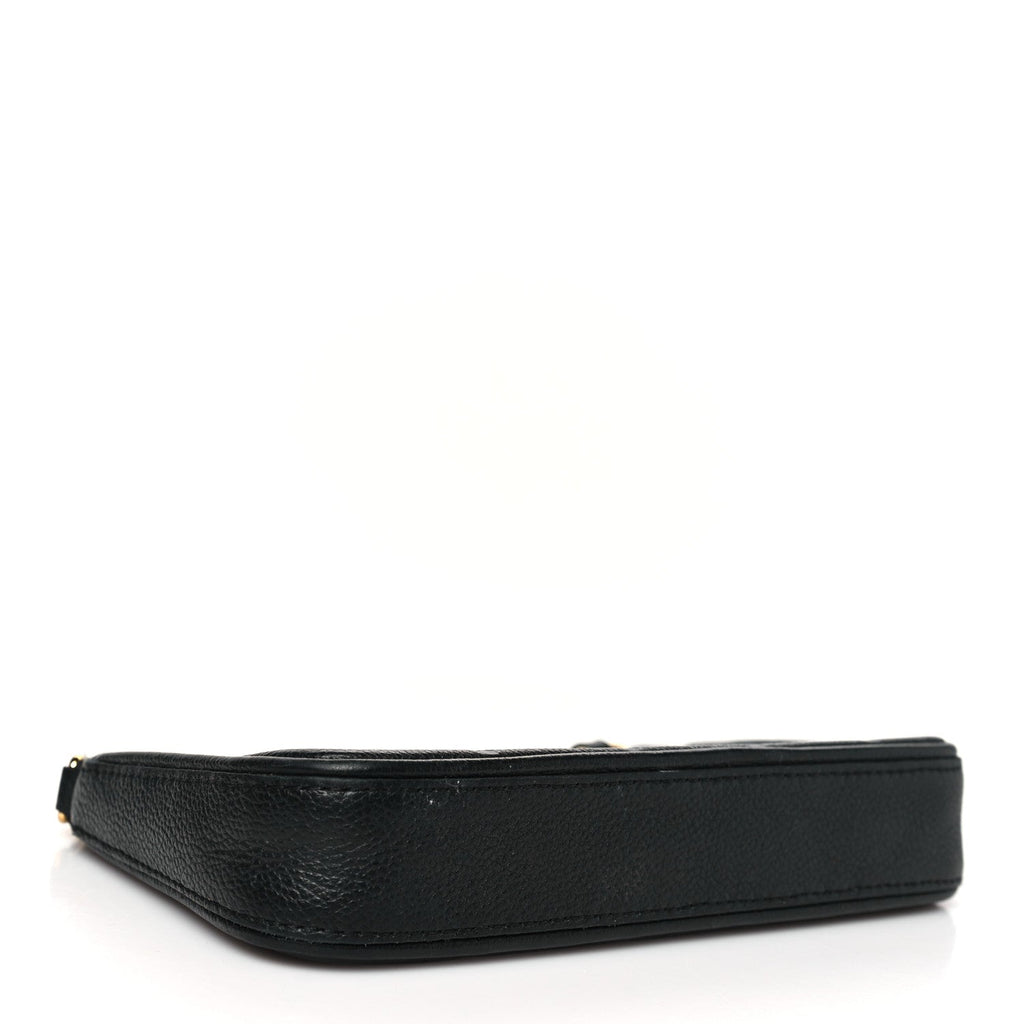 Empreinte Easy Pouch On Strap Black