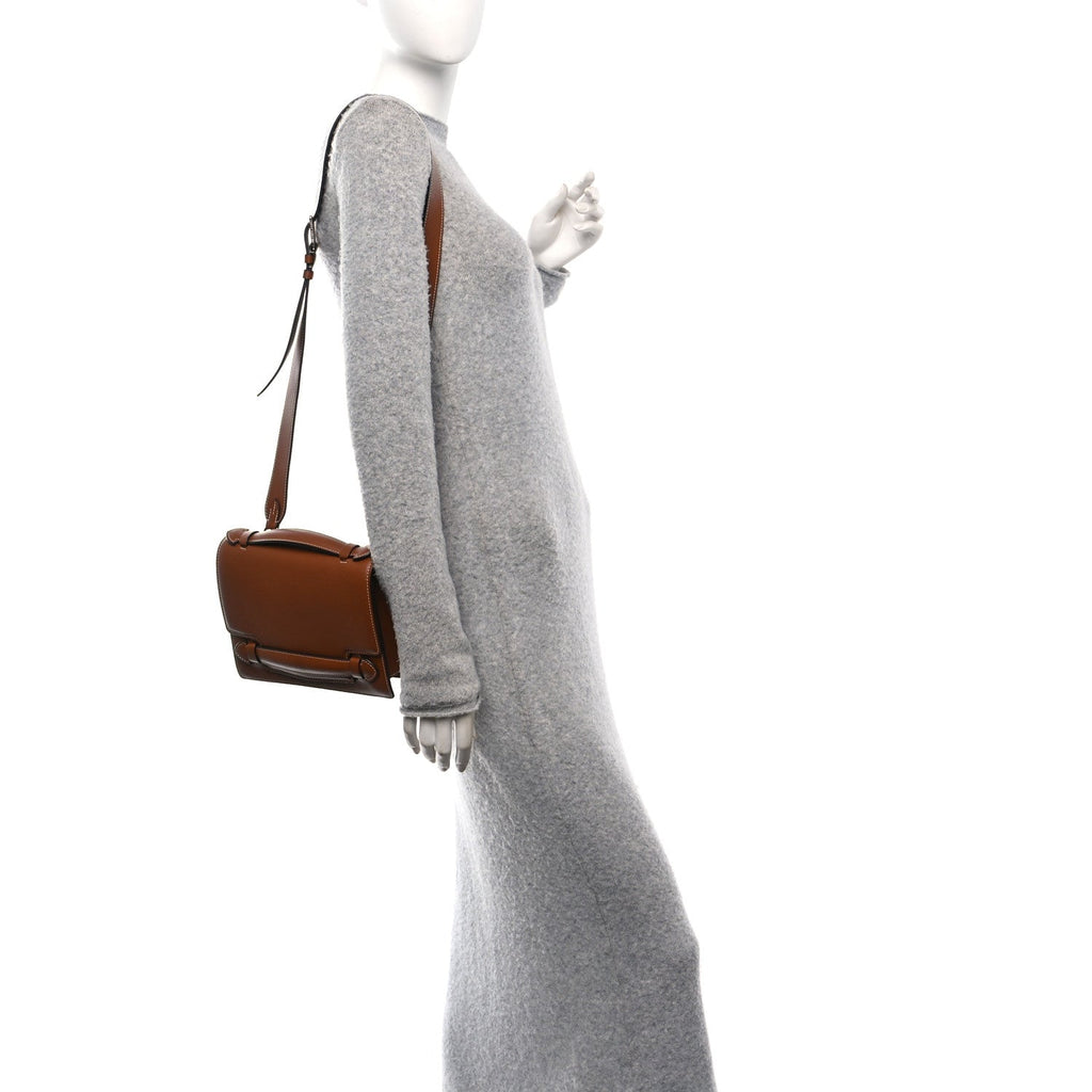 Dream Calfskin Malle PM Cognac