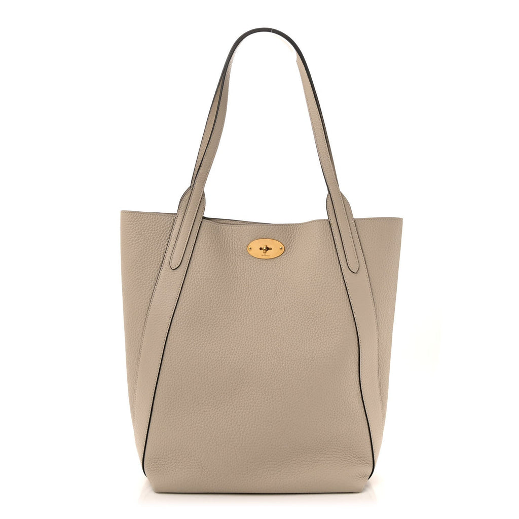 Heavy Grain Bayswater North South Tote Chalk