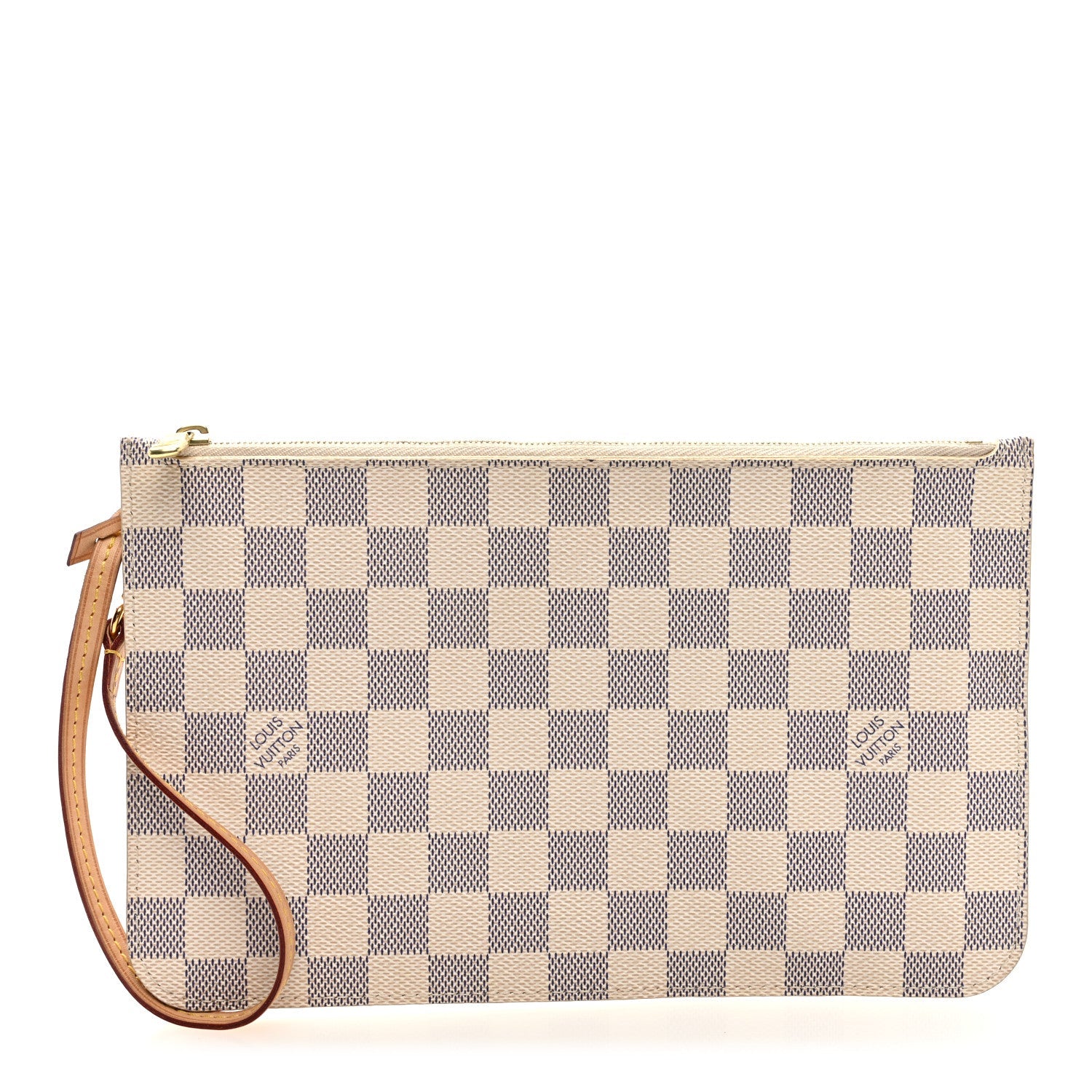 Damier Azur Neverfull MM GM Pochette