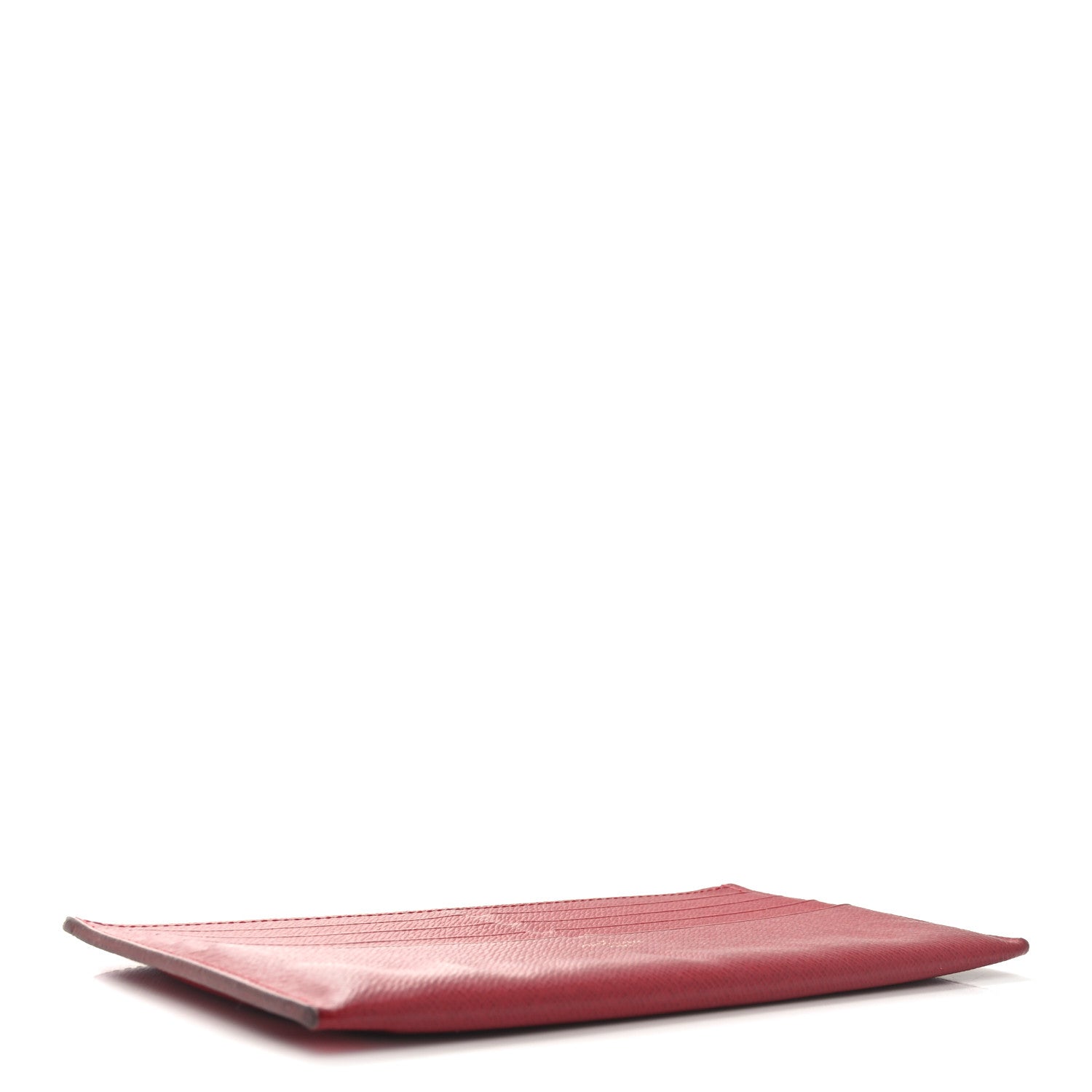 Calfskin Felicie  Holder Insert Cherry