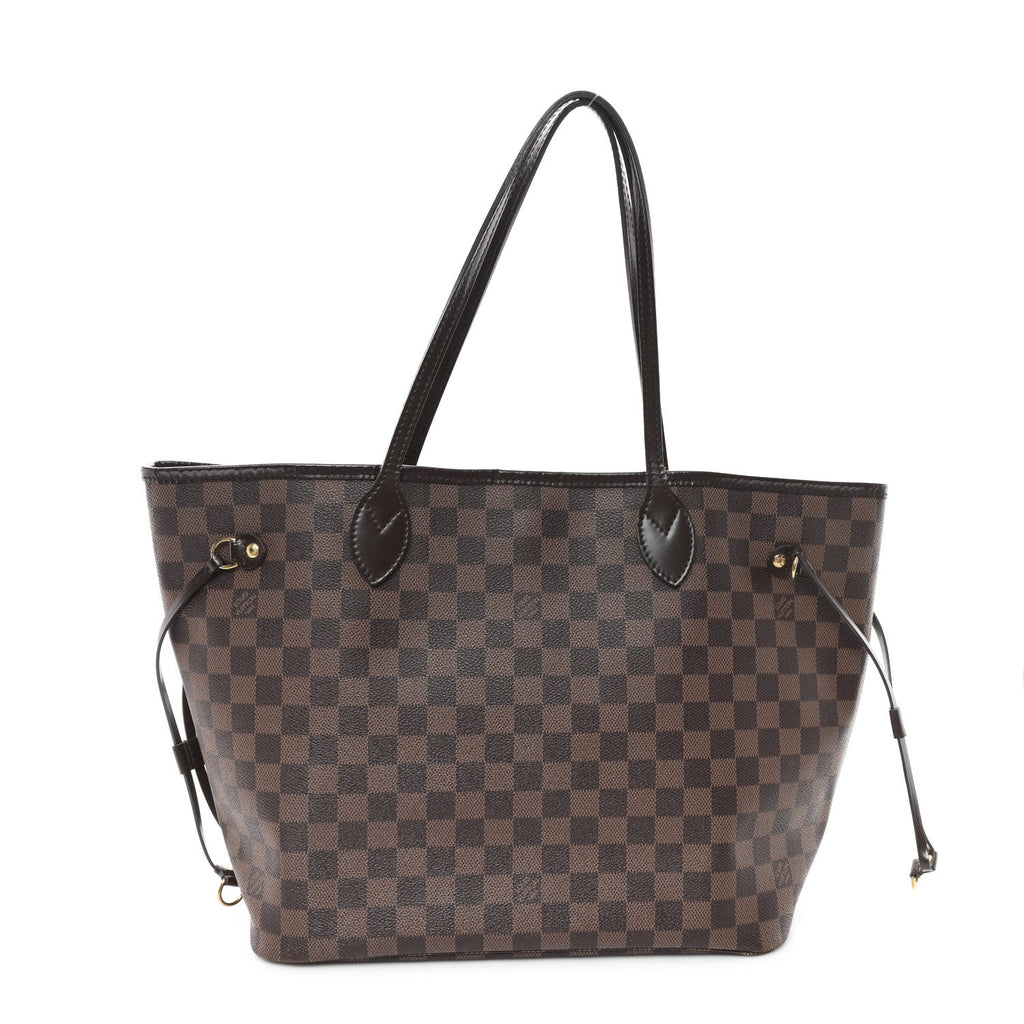 Damier Ebene Neo Neverfull MM