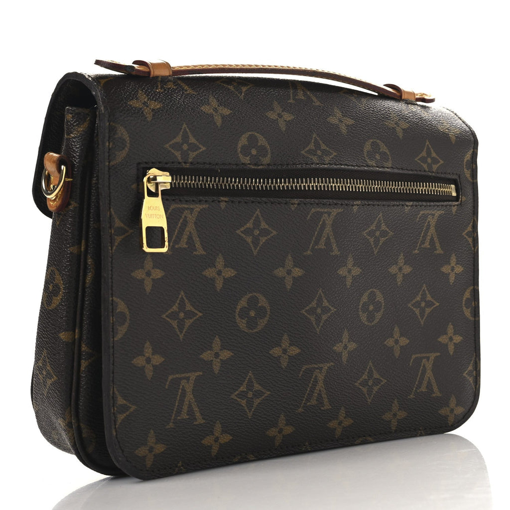 Monogram Pochette Metis