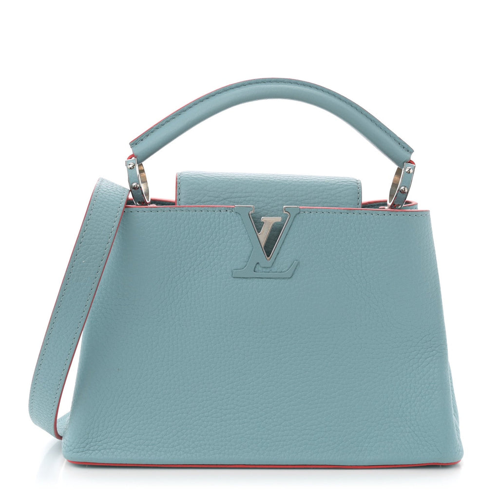Taurillon Capucines BB Ciel