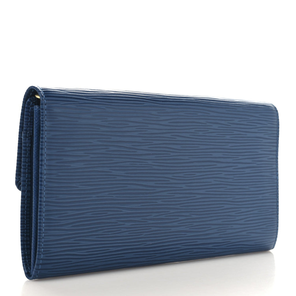 Epi Sarah Wallet Myrtille