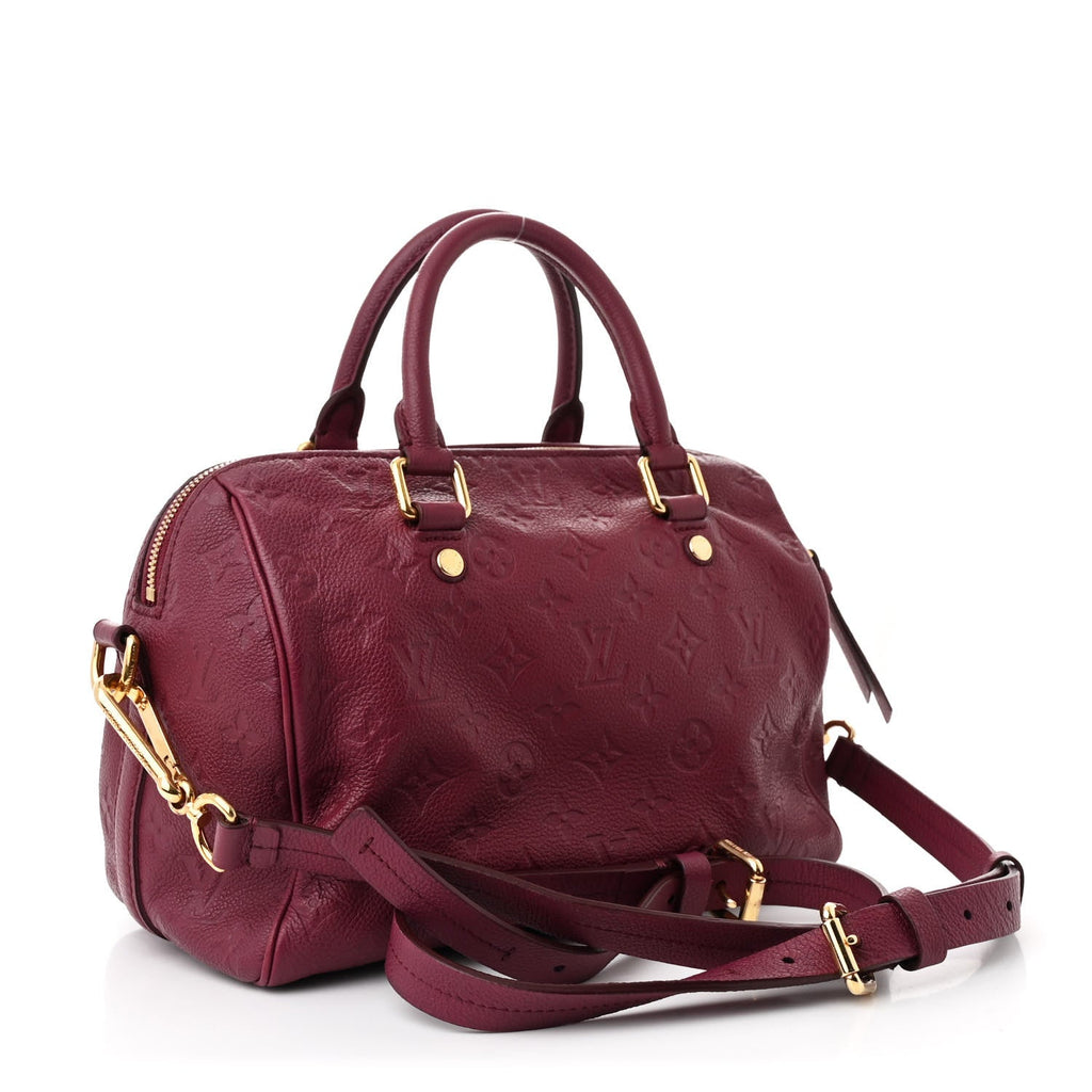 Empreinte Speedy Bandouliere 25 Aurore