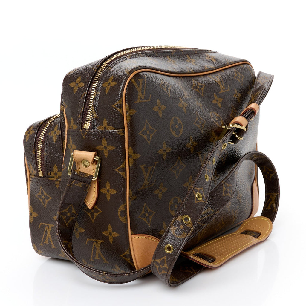 Monogram Nil 28