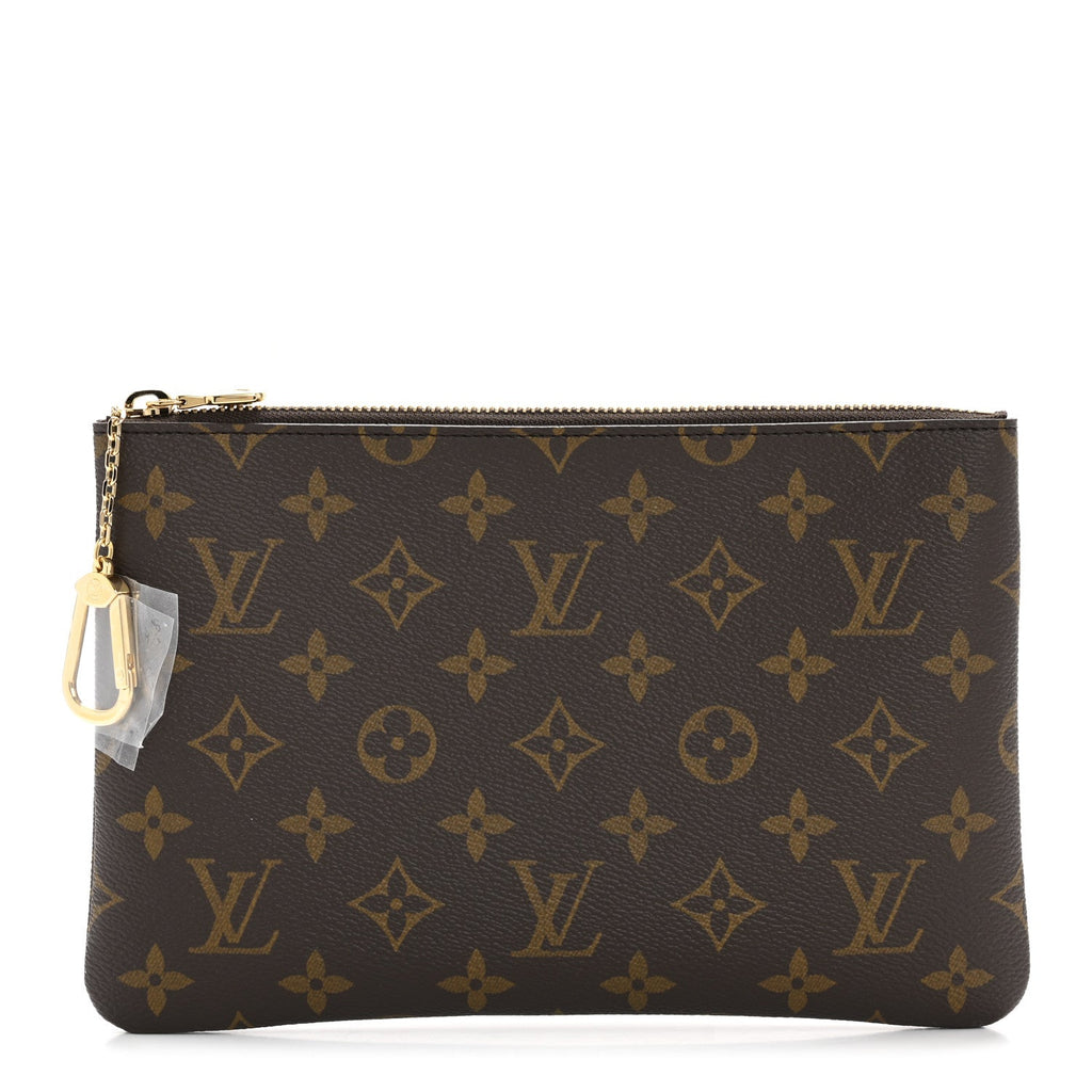 Monogram Key Pouch M