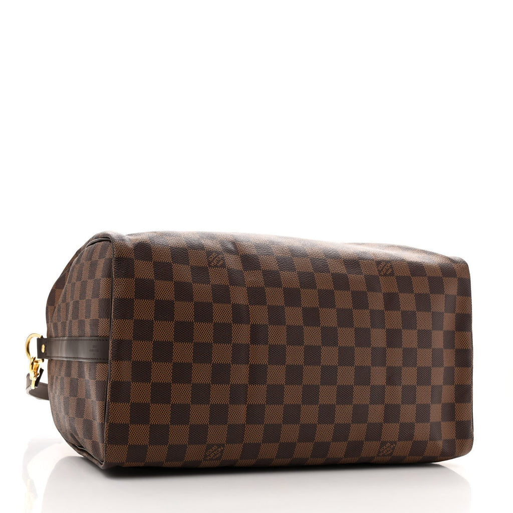 Damier Ebene Speedy Bandouliere 35
