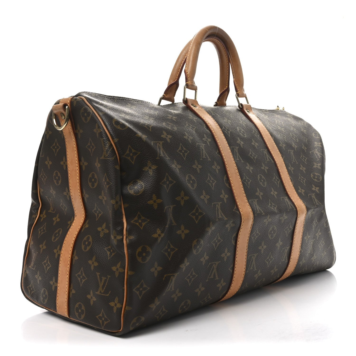Monogram Keepall Bandouliere 50
