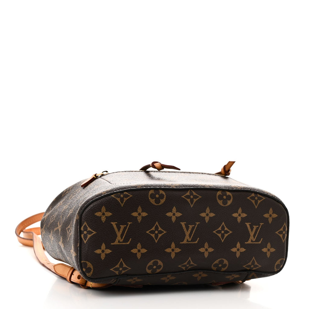 Monogram Montsouris NM Backpack