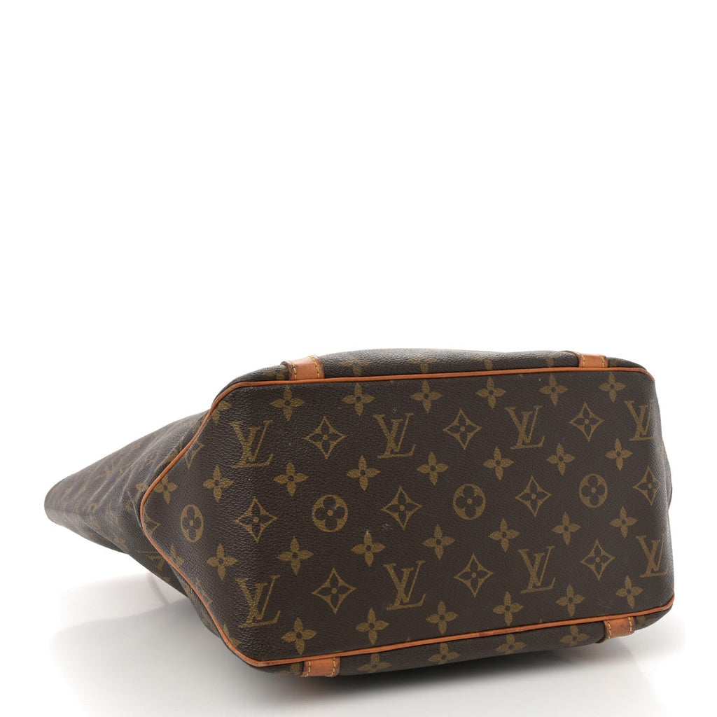 Monogram Sac Shopping Tote