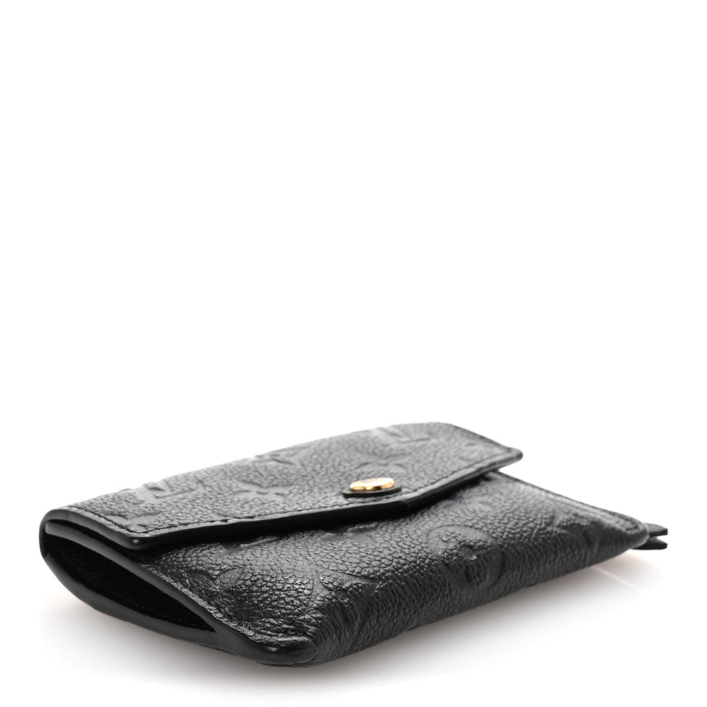 Empreinte Key Pouch Black