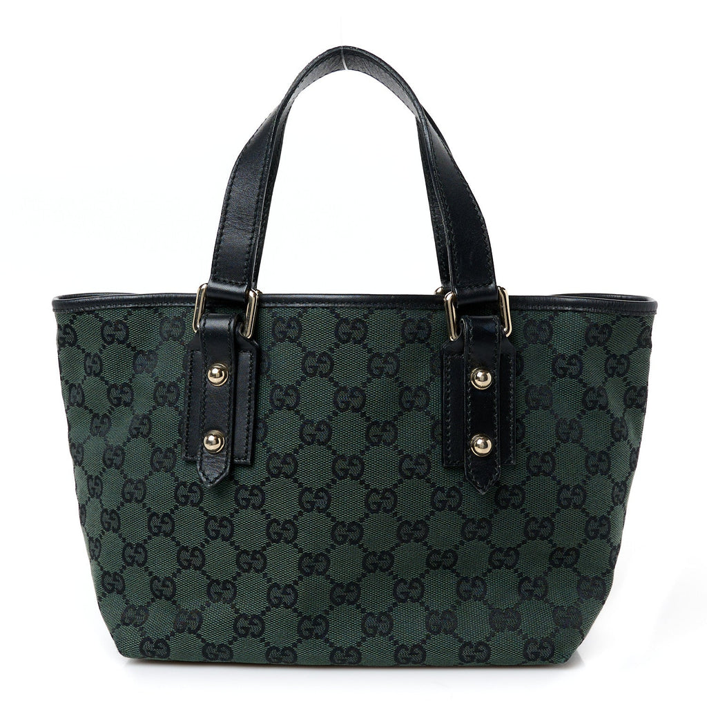 Monogram Small Jolicoeur Tote Green