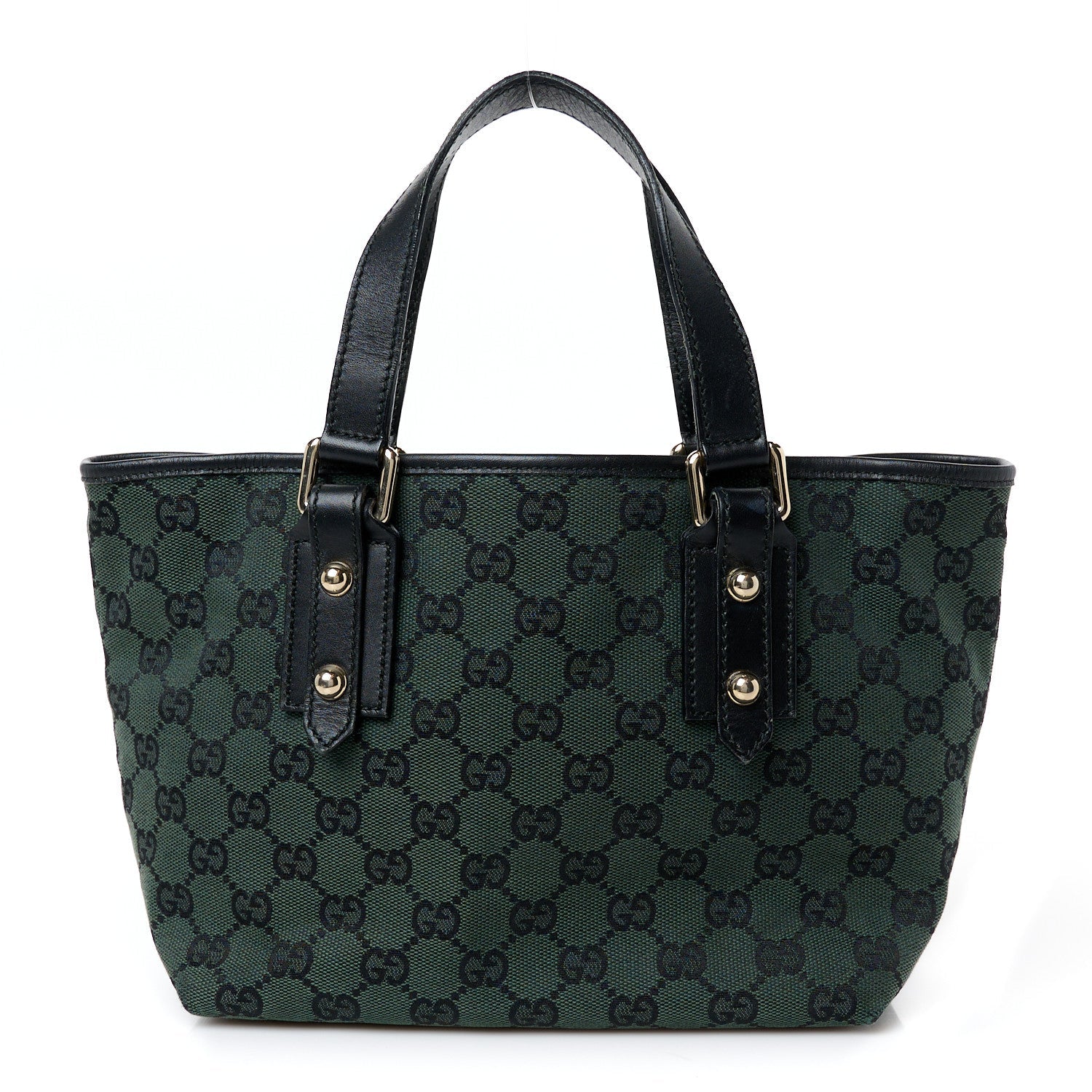 Monogram Small Jolicoeur Tote Green