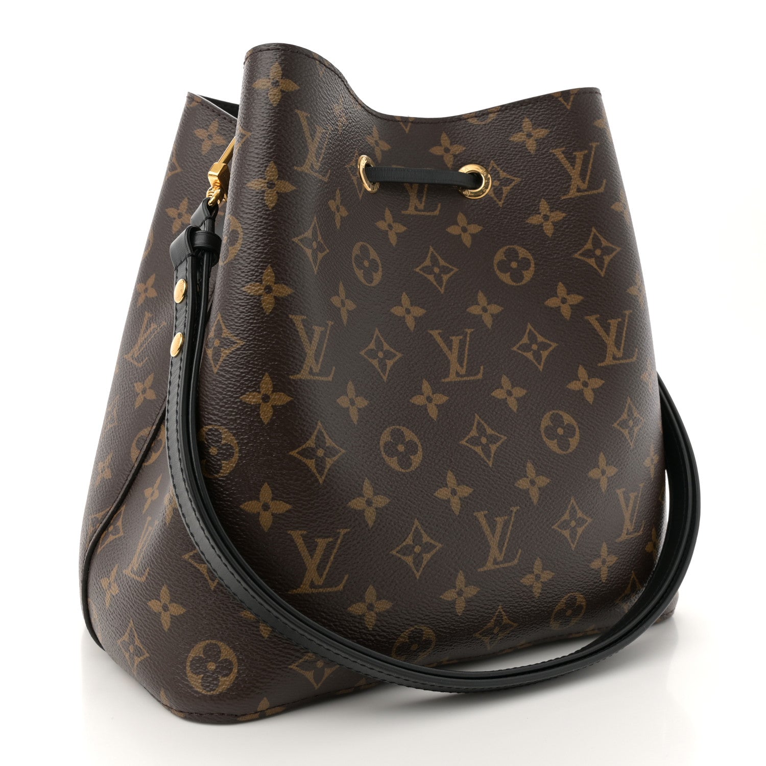 Monogram Neonoe MM Black