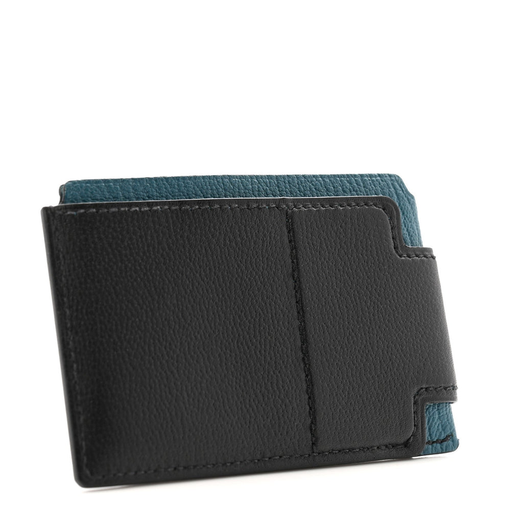 Allegretto Chevre Mysore H Sport 3CC  Holder Case Black Vert Bosphore