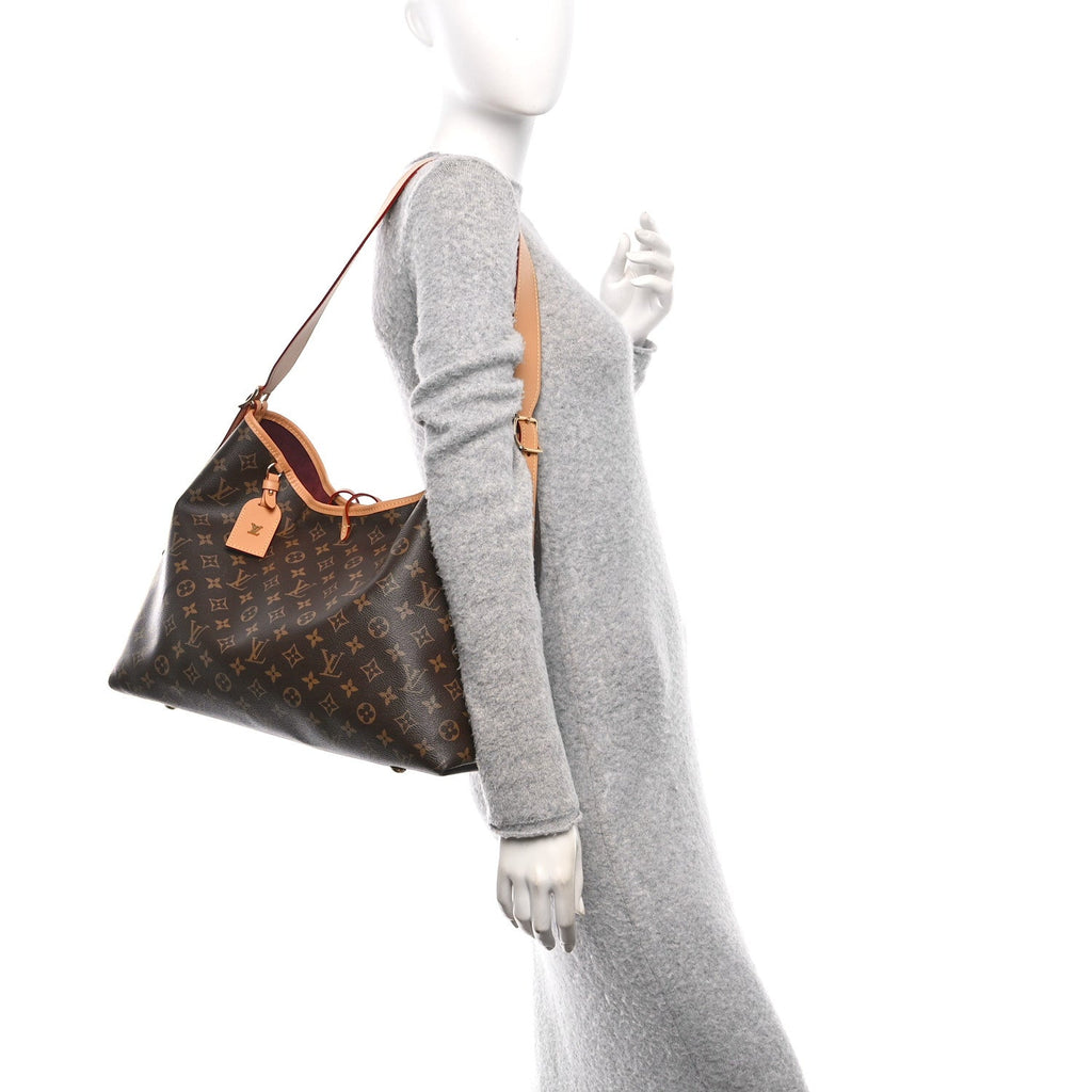 Monogram CarryAll MM