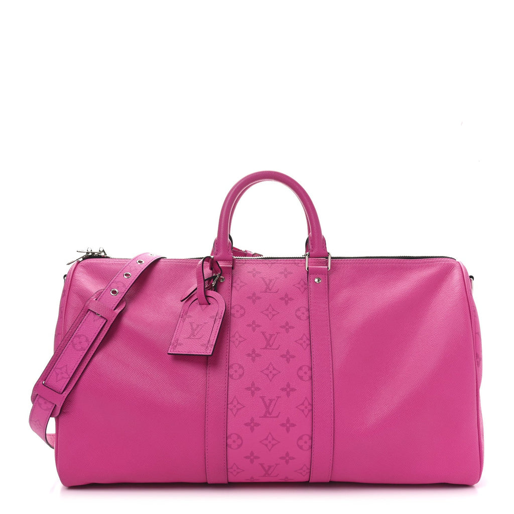 Taigarama Keepall Bandouliere 50 Fuchsia