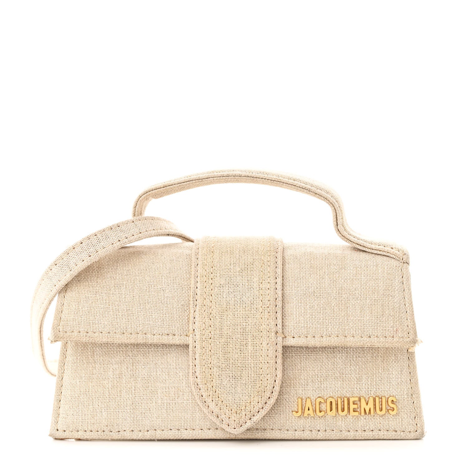 Linen Le Bambino Light Greige