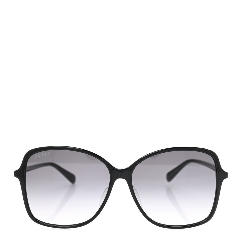 Oversized Square GG0546SK Sunglasses Black