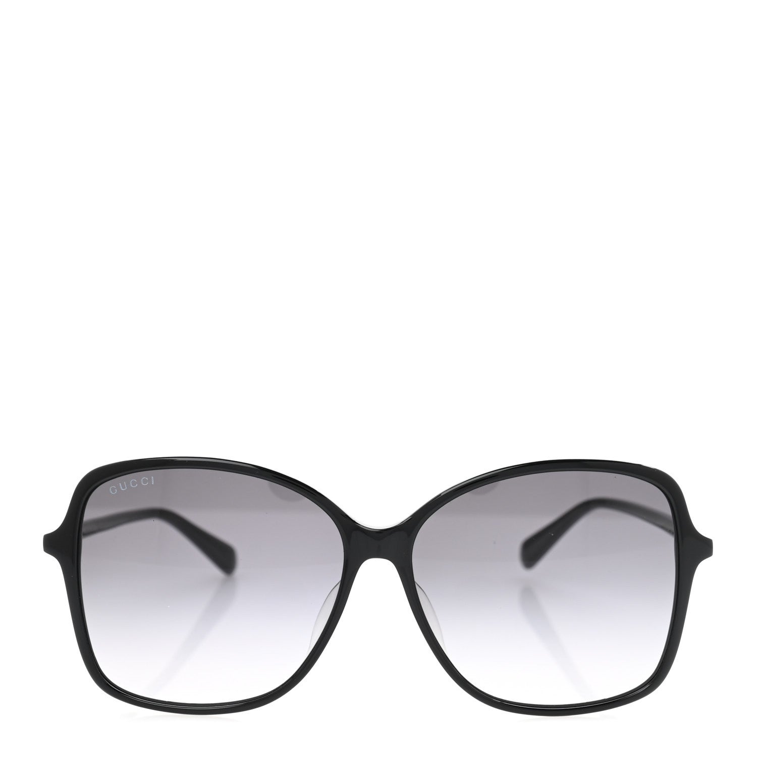 Oversized Square GG0546SK Sunglasses Black