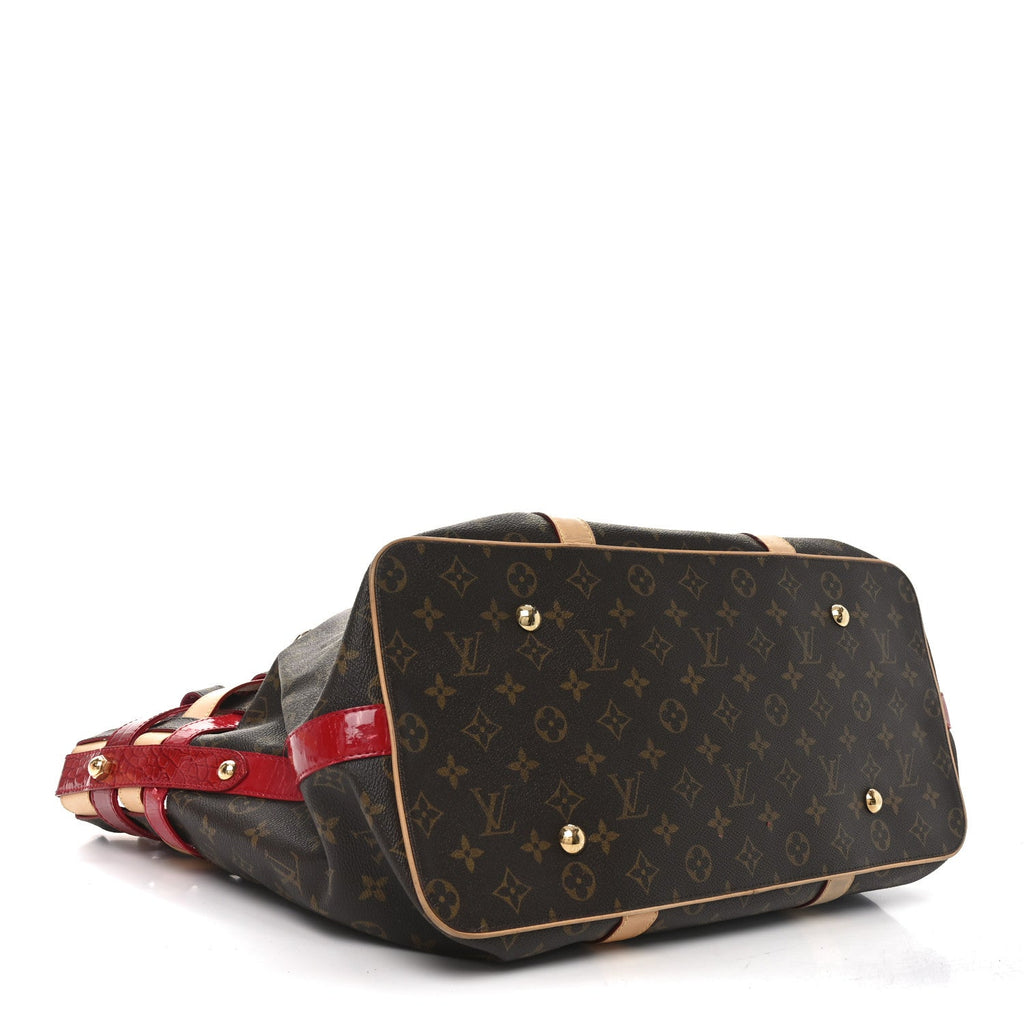 Monogram Salina GM Rubis