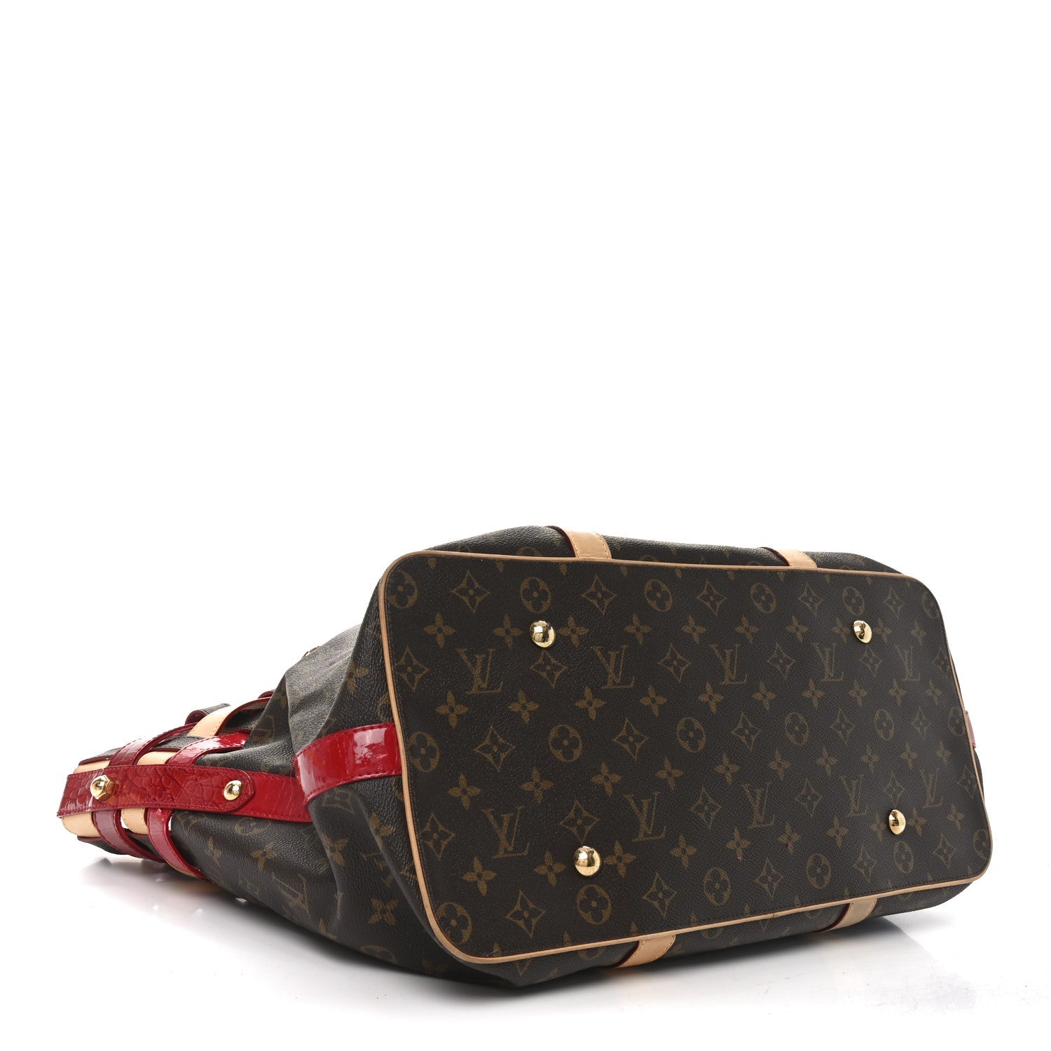 Monogram Salina GM Rubis