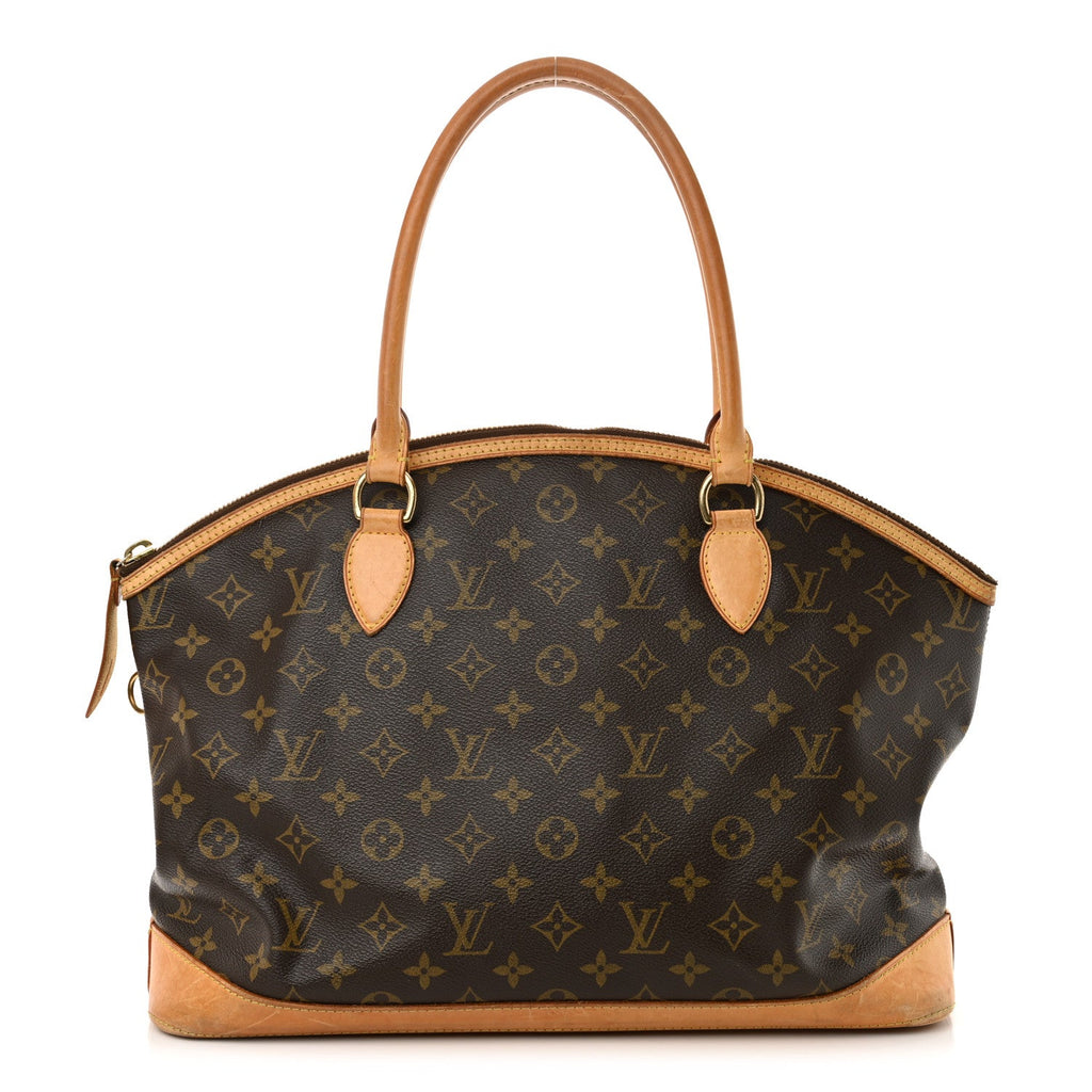 Monogram Lockit Horizontal