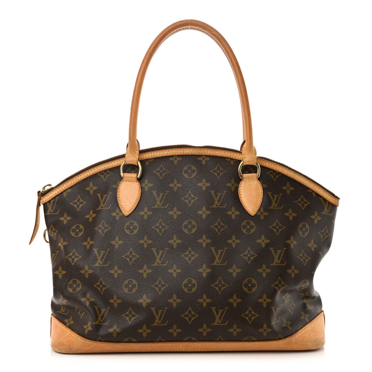 Monogram Lockit Horizontal