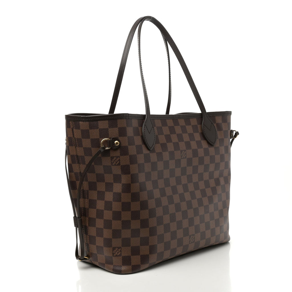 Damier Ebene Neo Neverfull MM