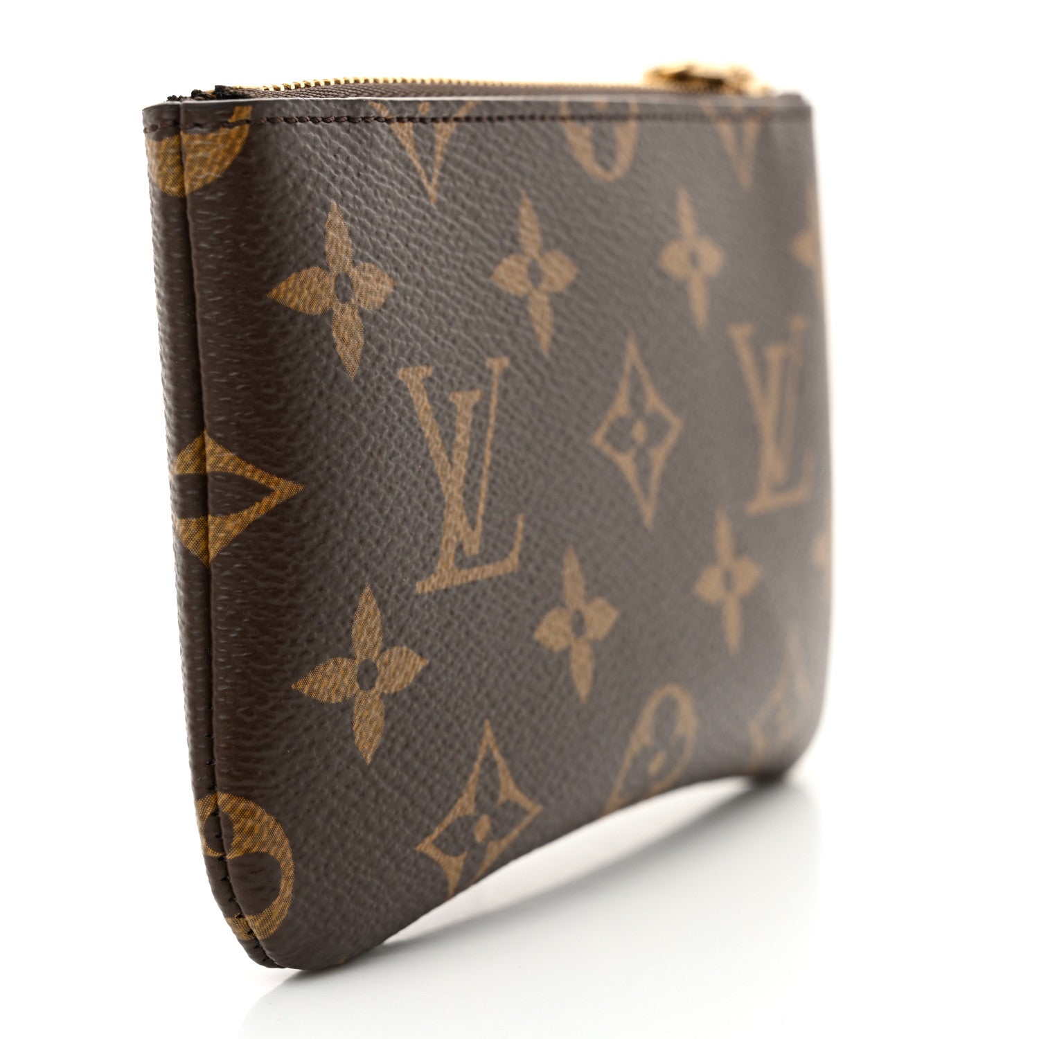 Monogram Key Pouch S