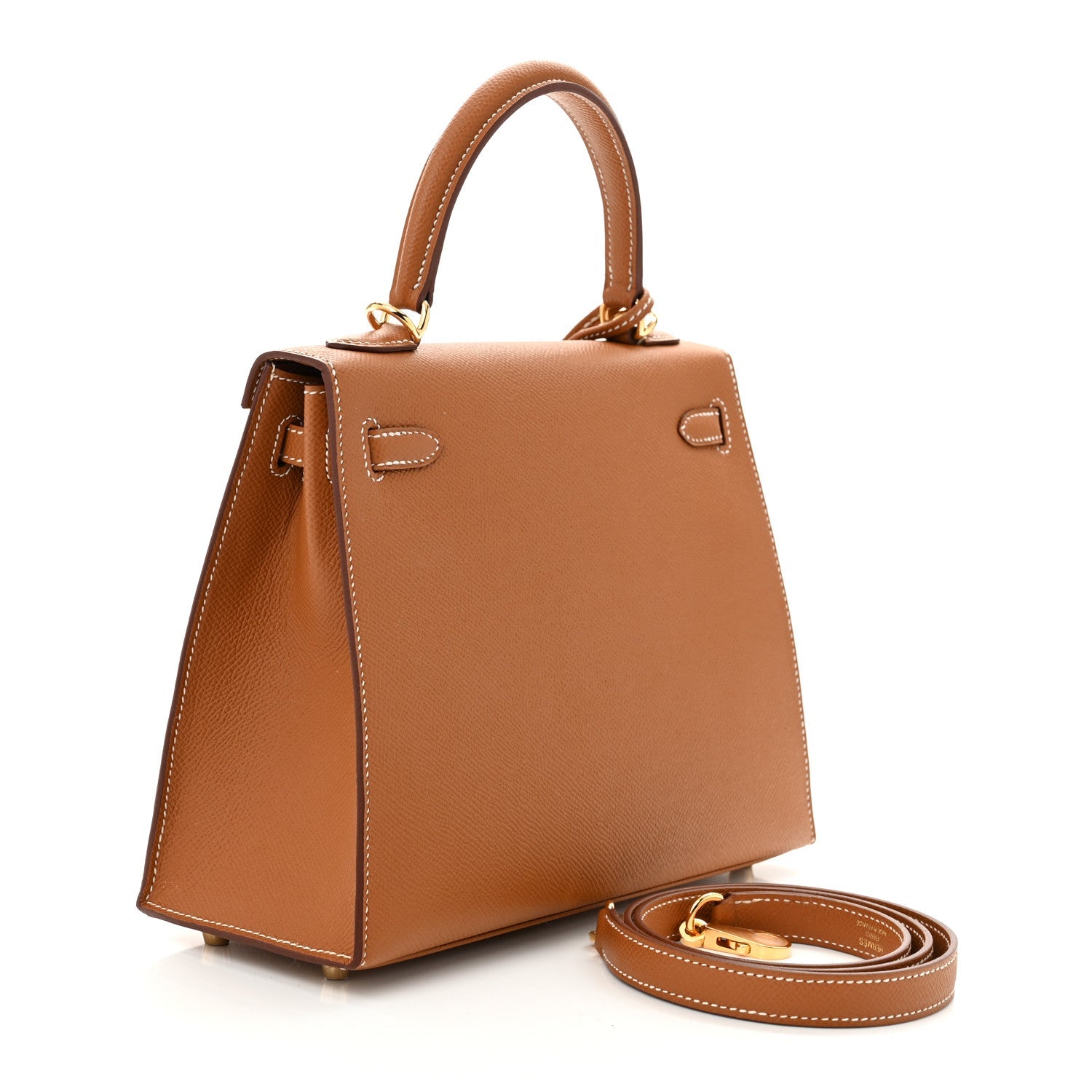 Epsom Kelly Sellier 25 Gold