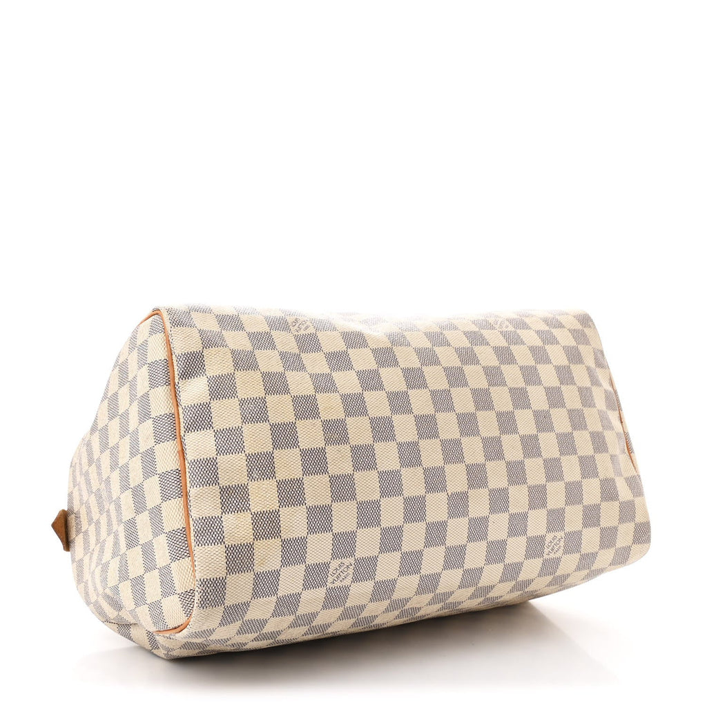 Damier Azur Speedy 35