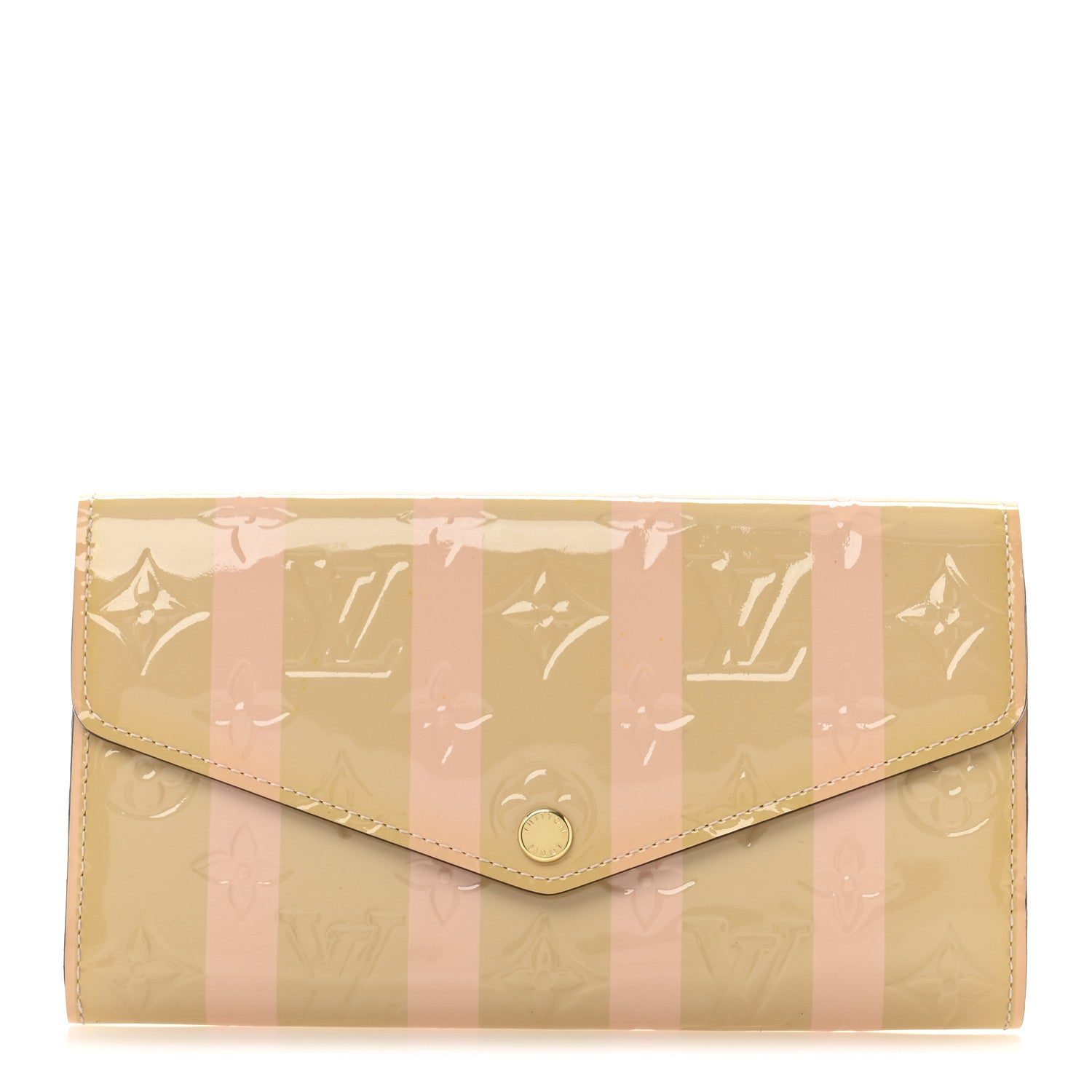 Vernis Rayures Sarah Wallet NM Dune