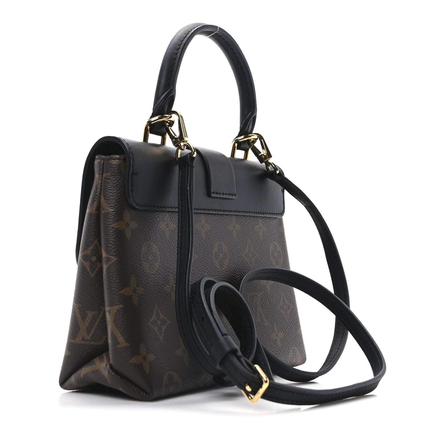 Monogram Locky BB Black
