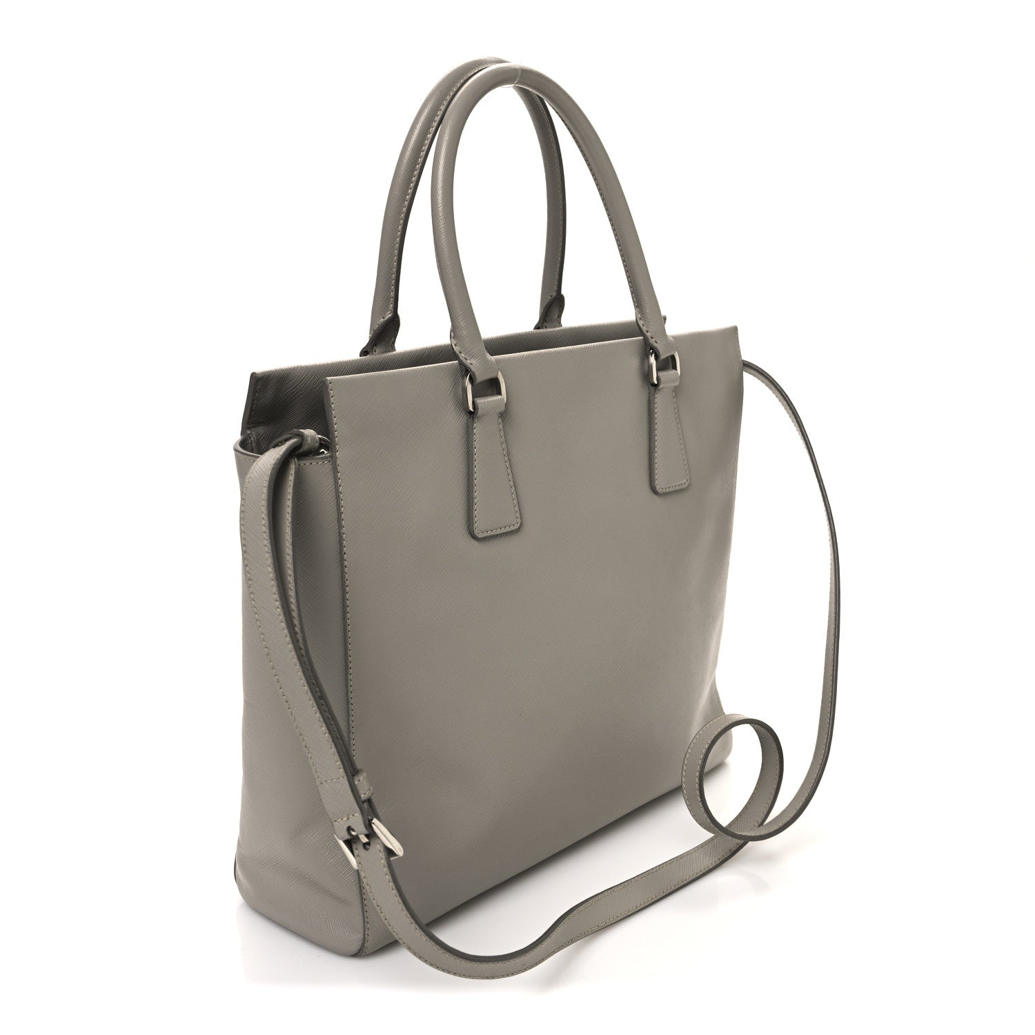 Saffiano Tote Argilla