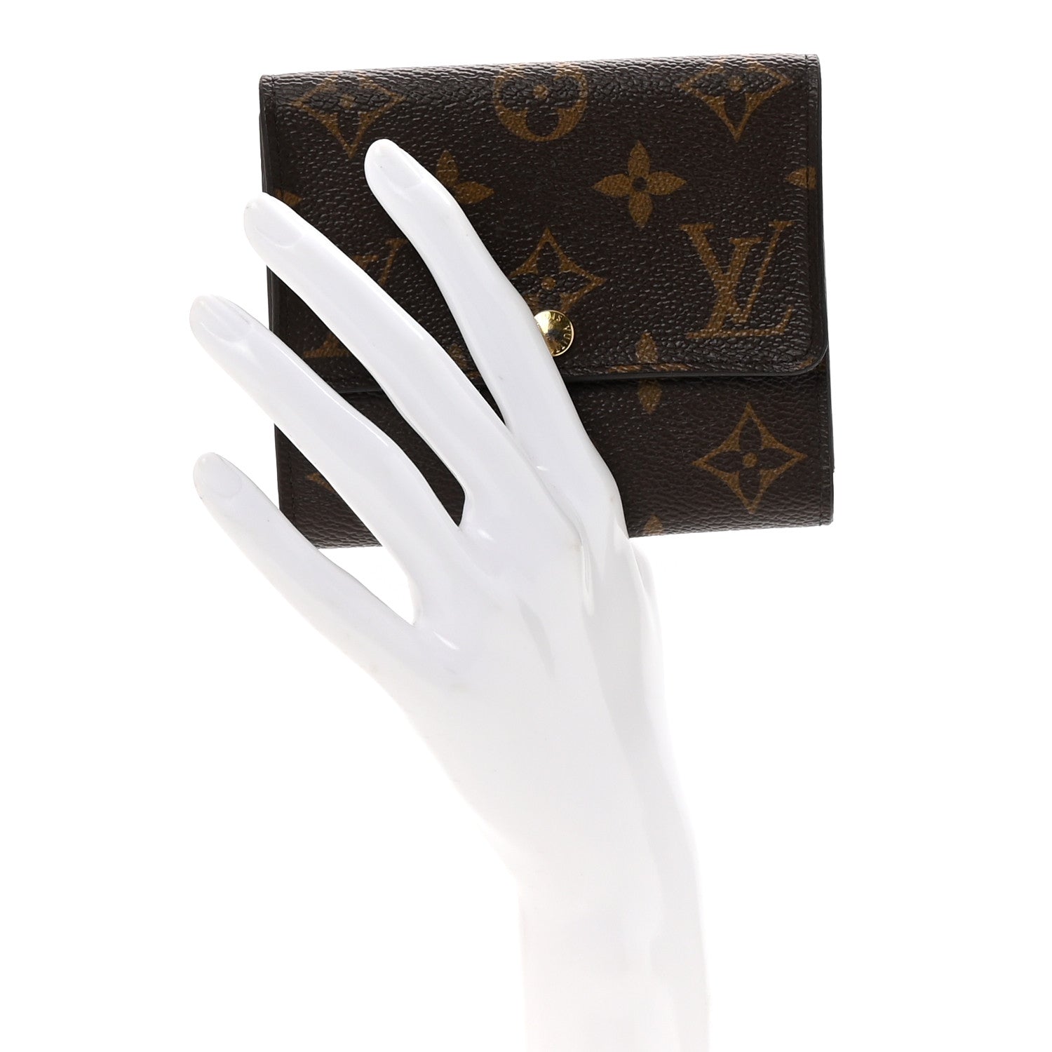 Monogram Anais Wallet